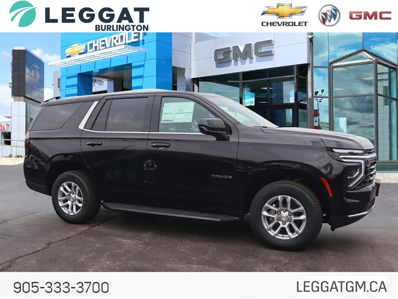 2026 Chevrolet Tahoe 4WD 4dr LS