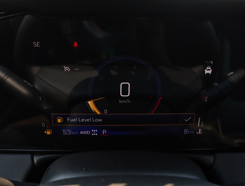 2026 Chevrolet Trailblazer AWD 4dr LT