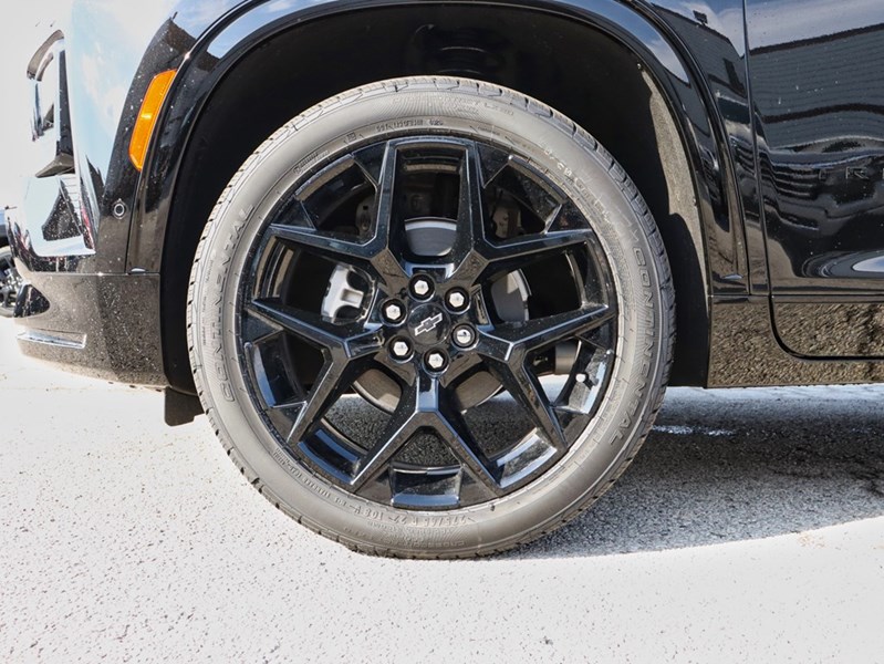 2026 Chevrolet Traverse AWD 4dr RS