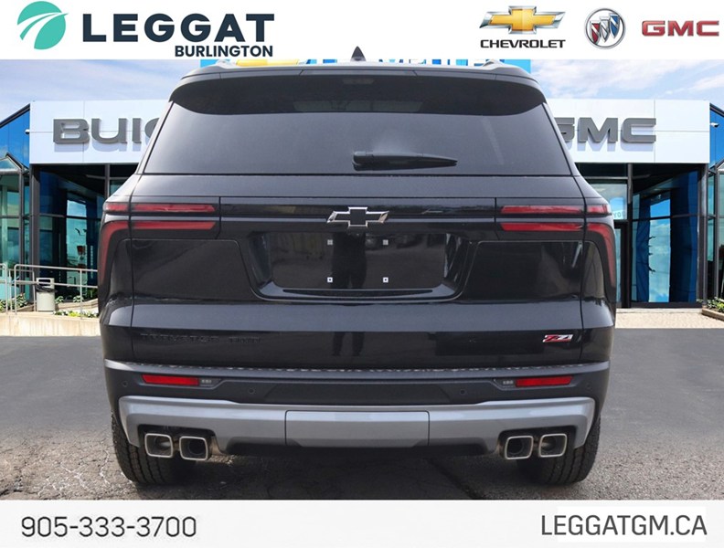 2026 Chevrolet Traverse AWD 4dr Z71