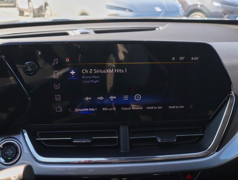 2026 Chevrolet Trax FWD 4dr LT