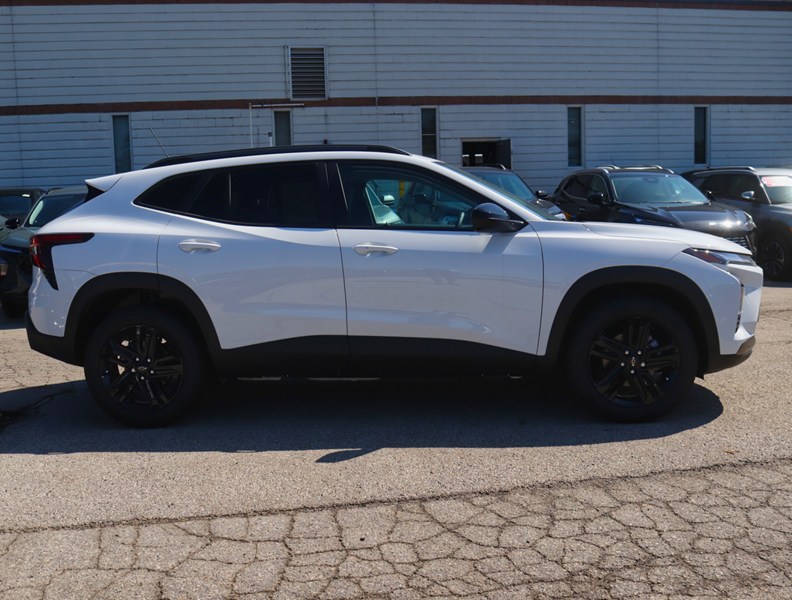 2026 Chevrolet Trax FWD 4dr ACTIV