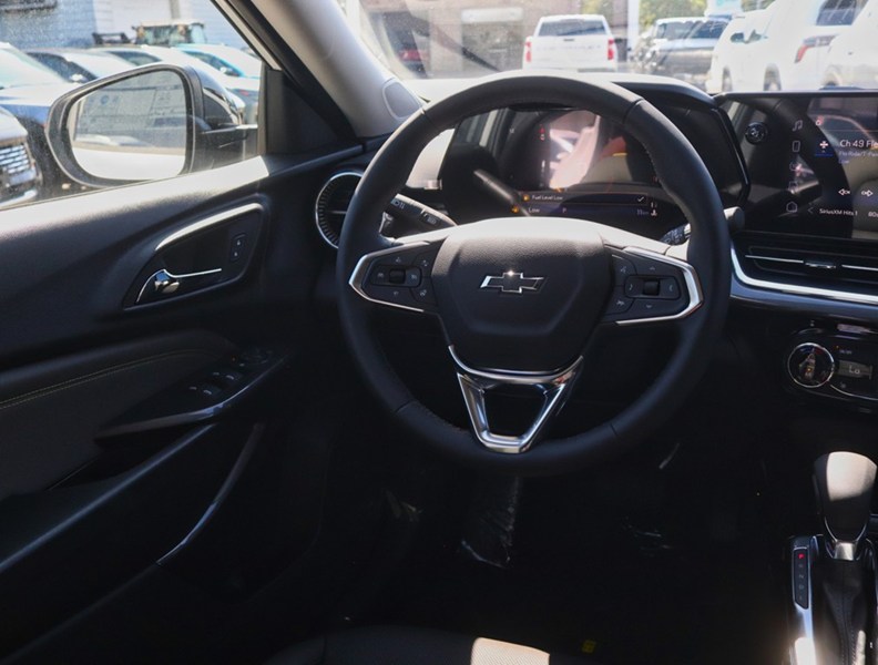 2026 Chevrolet Trax FWD 4dr ACTIV