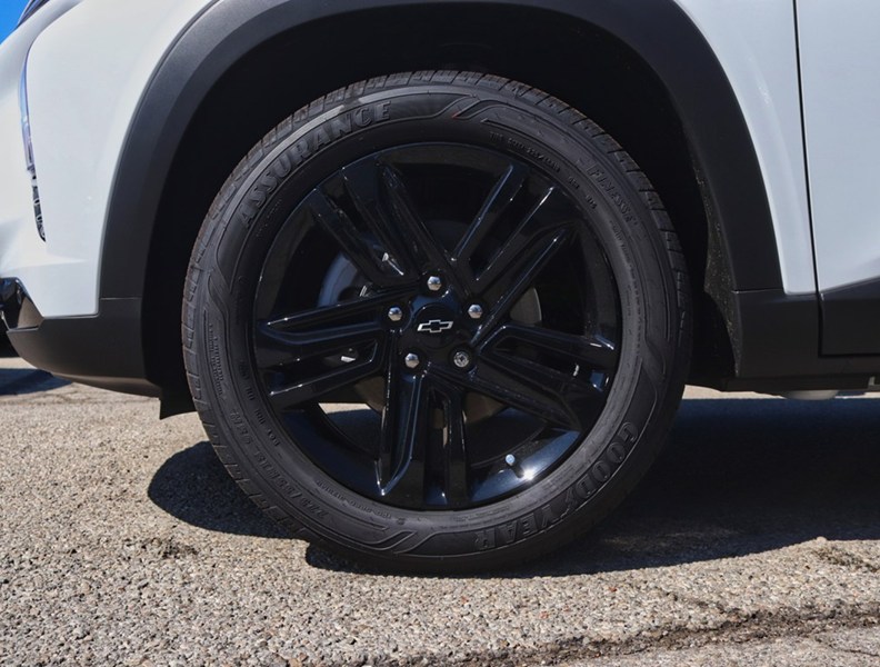 2026 Chevrolet Trax FWD 4dr ACTIV