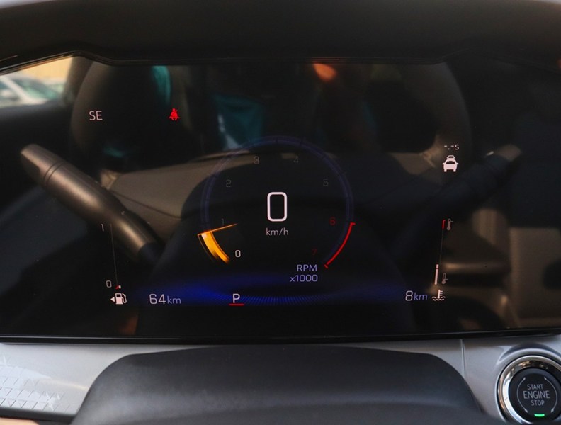 2026 Chevrolet Trax FWD 4dr LT