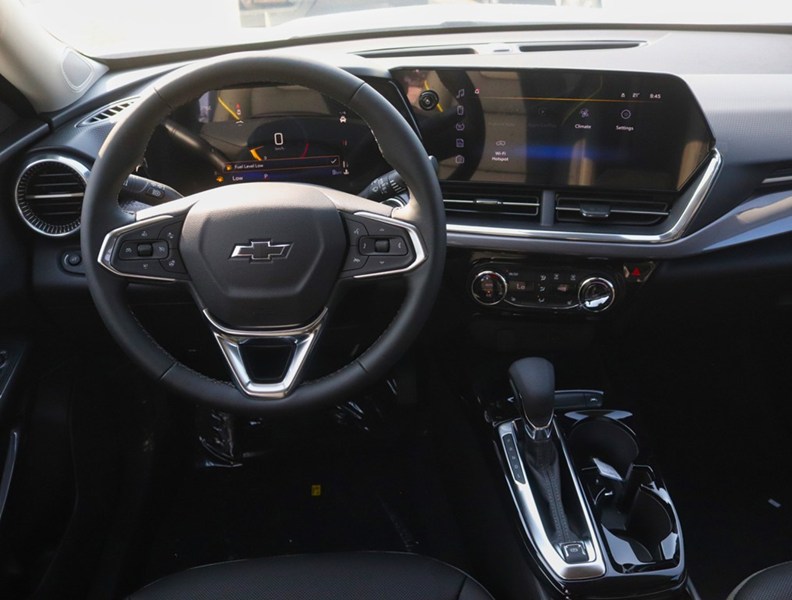 2026 Chevrolet Trax FWD 4dr ACTIV