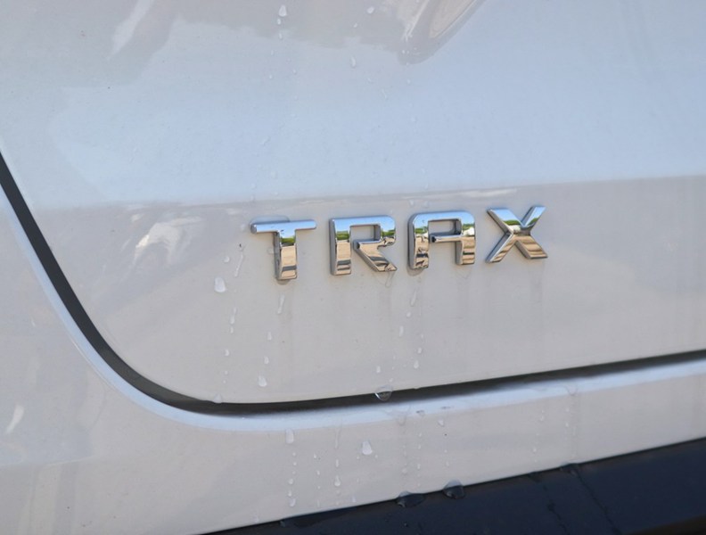 2026 Chevrolet Trax FWD 4dr ACTIV