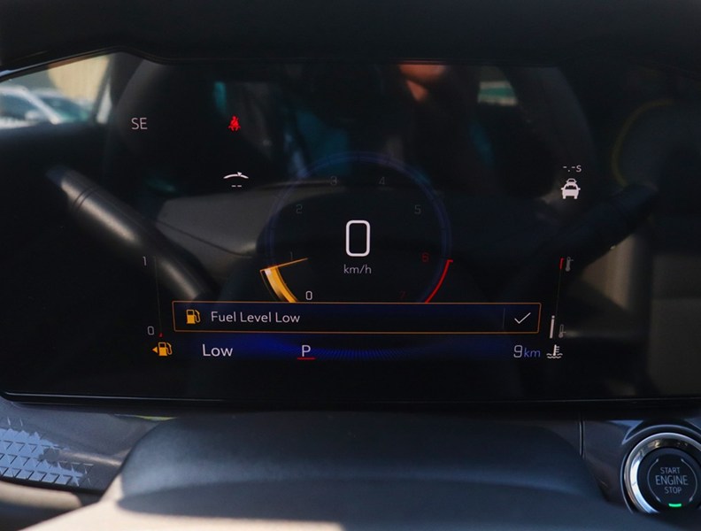 2026 Chevrolet Trax FWD 4dr ACTIV