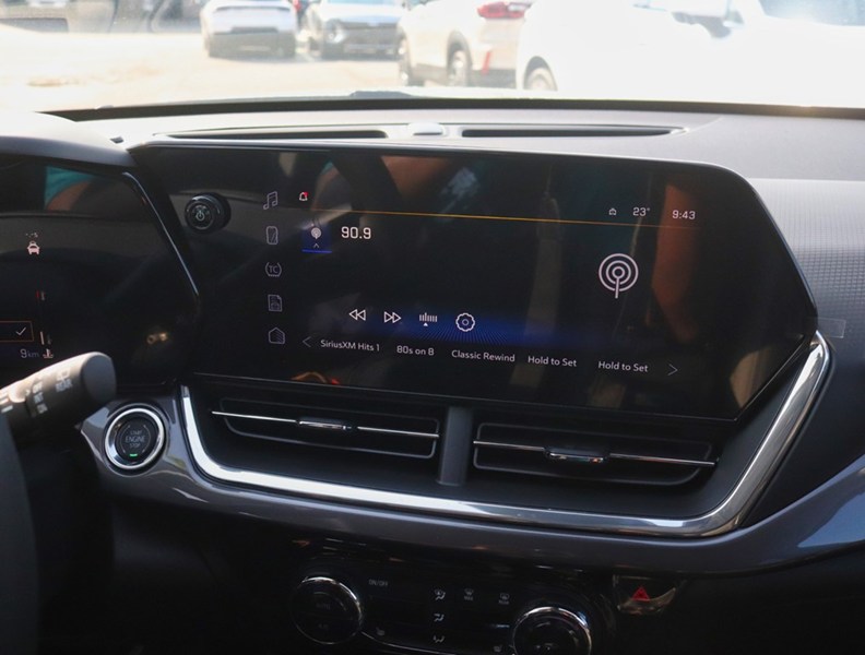 2026 Chevrolet Trax FWD 4dr ACTIV