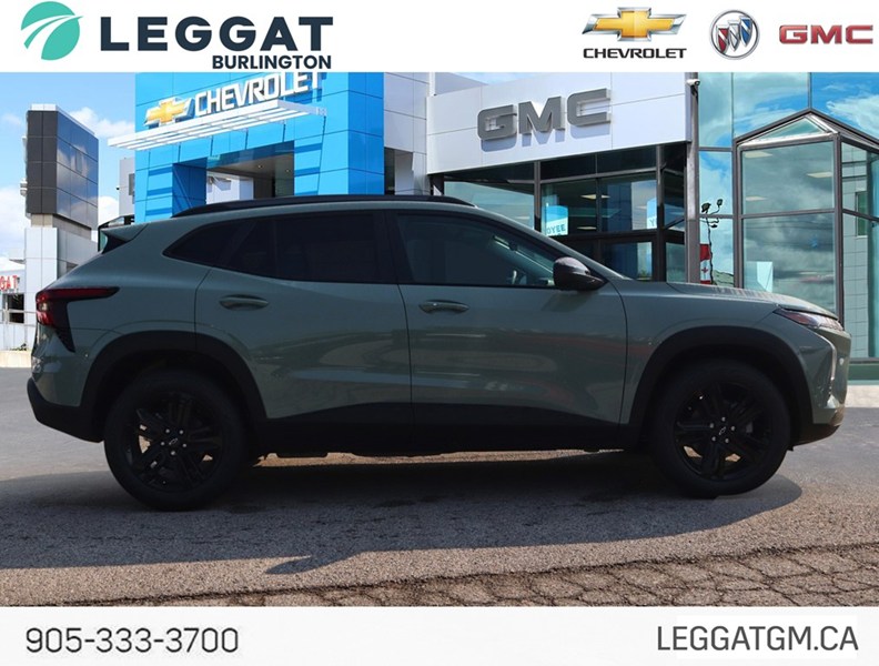 2026 Chevrolet Trax FWD 4dr ACTIV