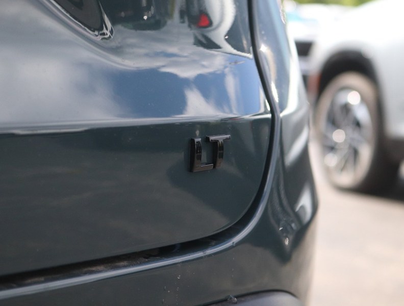 2026 Chevrolet Trax FWD 4dr LT