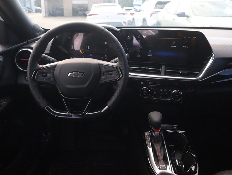 2026 Chevrolet Trax FWD 4dr 2RS