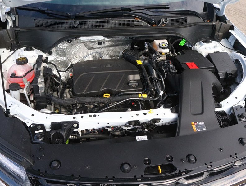 2026 Chevrolet Trax FWD 4dr 2RS