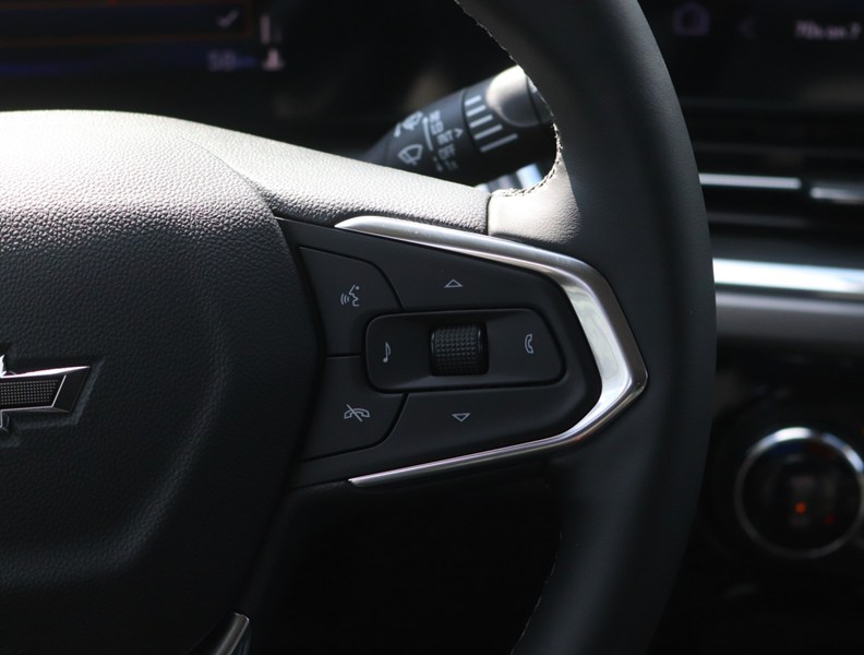 2026 Chevrolet Trax FWD 4dr ACTIV