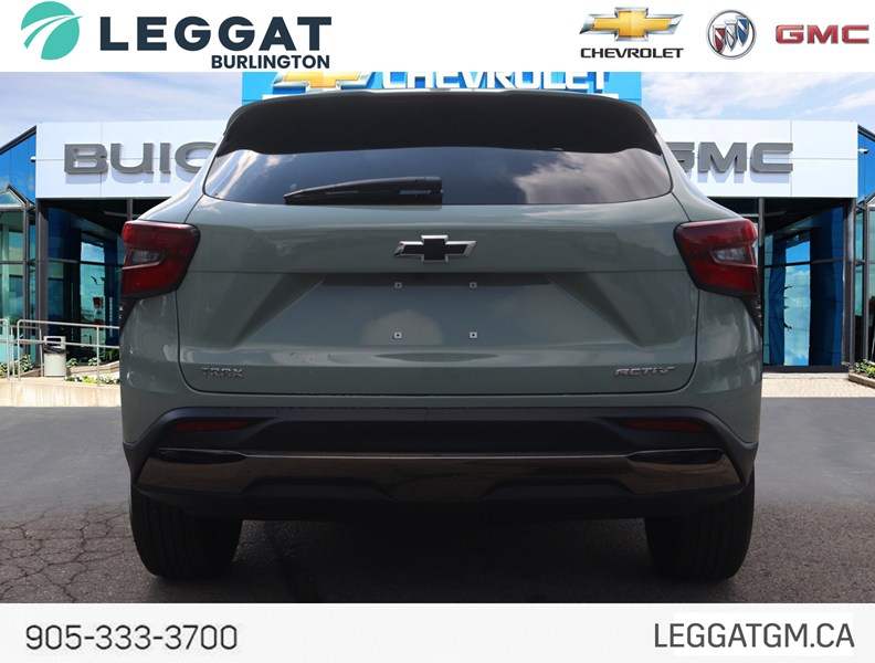 2026 Chevrolet Trax FWD 4dr ACTIV