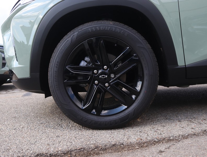 2026 Chevrolet Trax FWD 4dr ACTIV