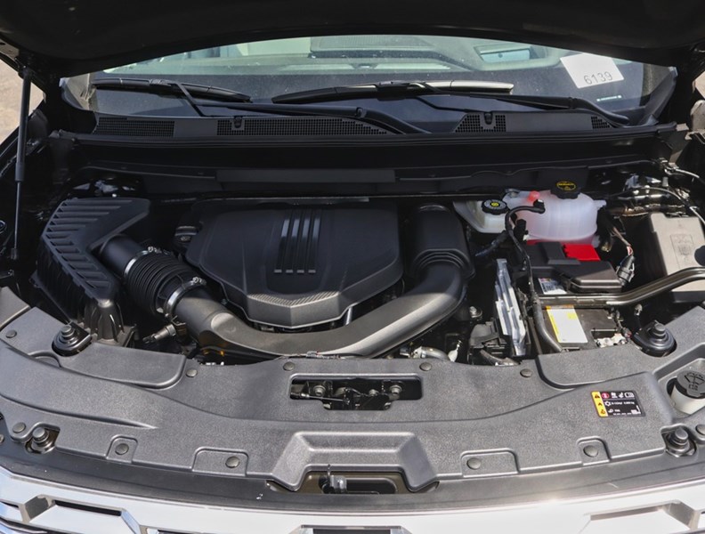2026 GMC Acadia AWD 4dr Denali