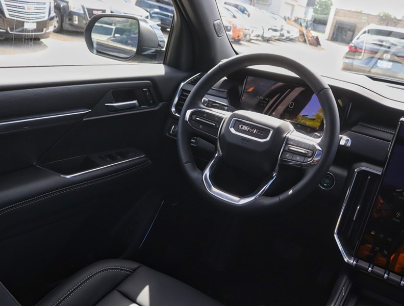 2026 GMC Acadia AWD 4dr Elevation
