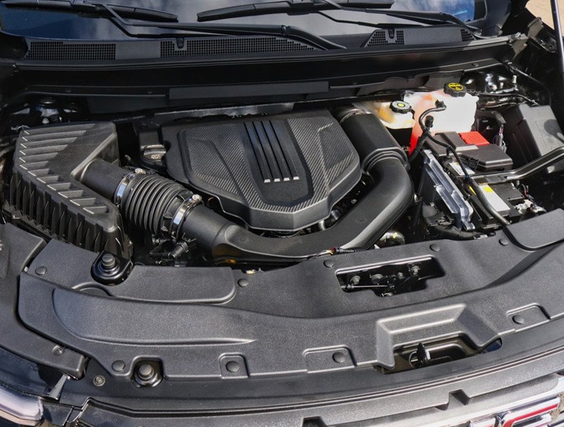 2026 GMC Acadia AWD 4dr Elevation