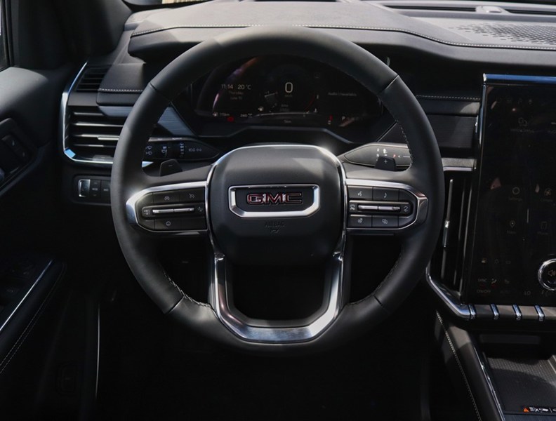 2026 GMC Acadia AWD 4dr Elevation