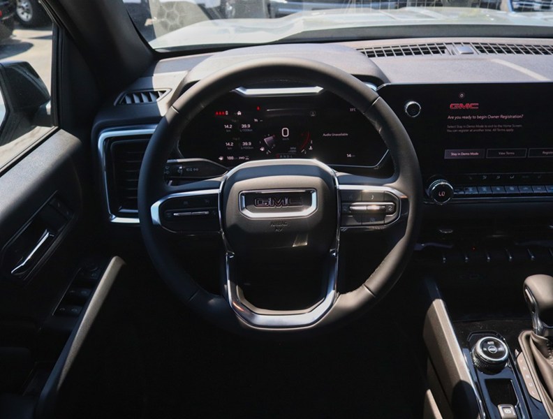 2026 GMC Canyon 4WD Crew Cab Elevation