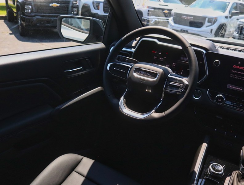 2026 GMC Canyon 4WD Crew Cab Elevation