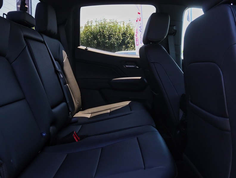 2026 GMC Canyon 4WD Crew Cab Elevation