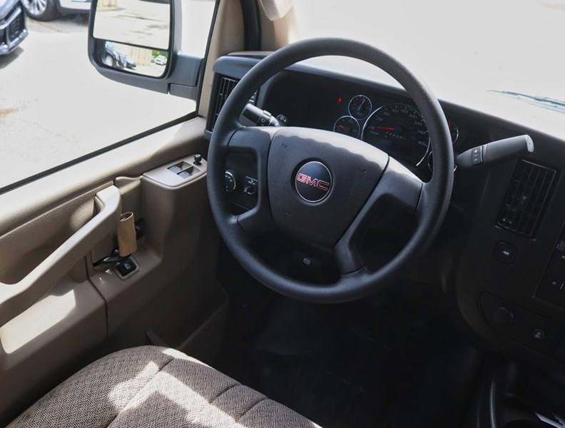 2026 GMC Savana 2500 RWD 2500 135