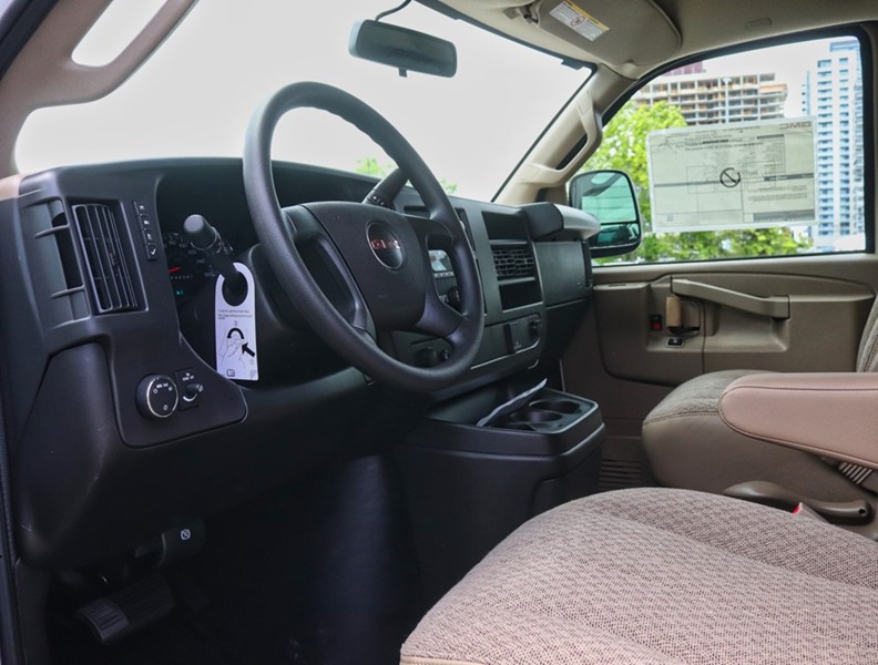 2026 GMC Savana 2500 RWD 2500 135