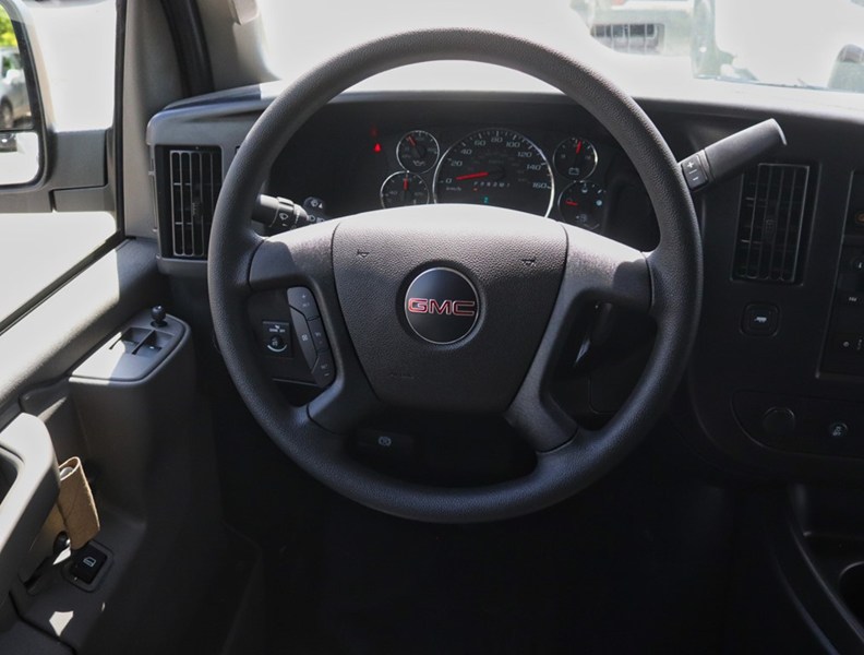 2026 GMC Savana 2500 RWD 2500 155