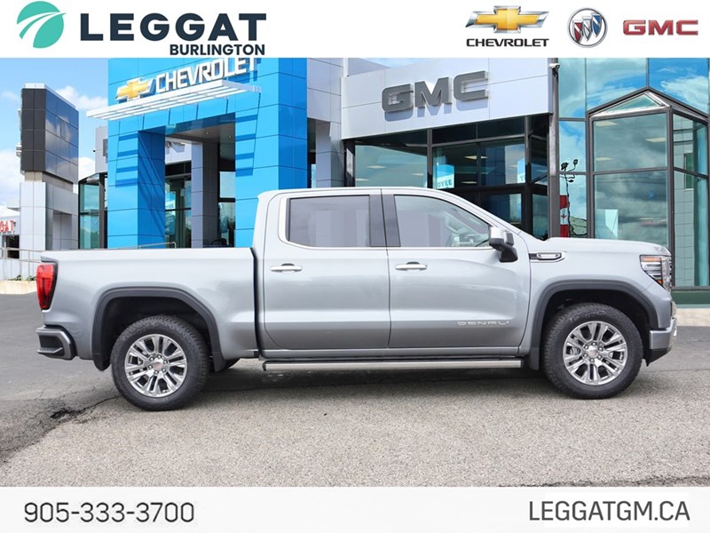 2026 GMC Sierra 1500 4WD Crew Cab 147
