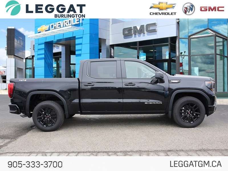 2026 GMC Sierra 1500 4WD Crew Cab 147