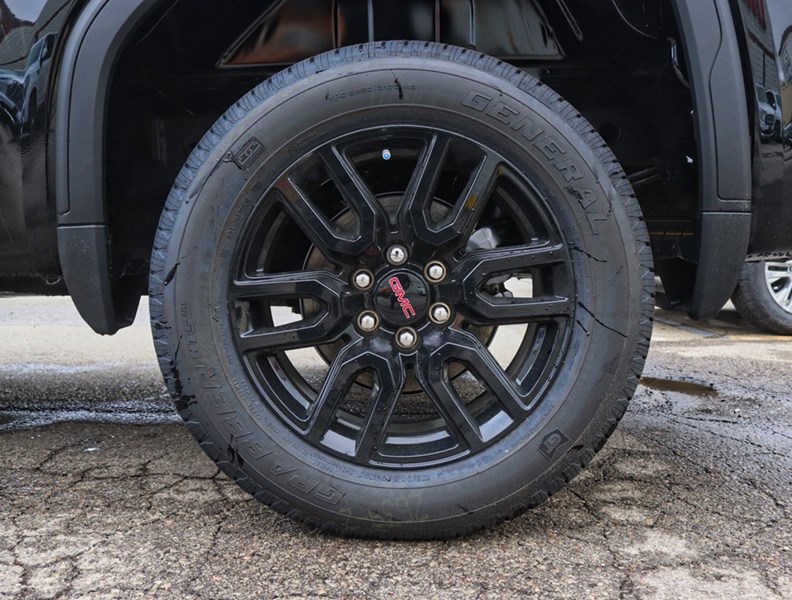 2026 GMC Sierra 1500 4WD Crew Cab 147