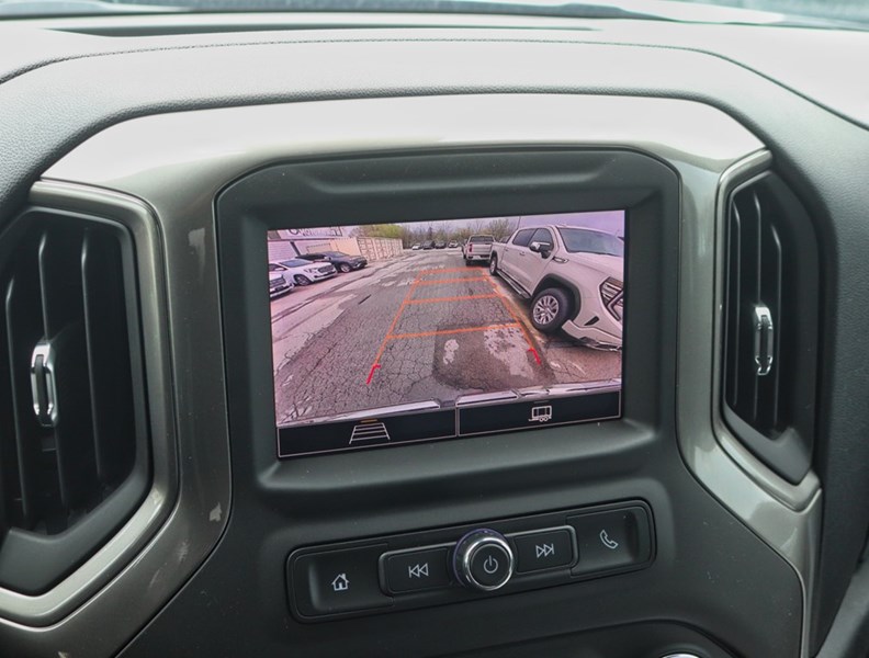 2026 GMC Sierra 1500 4WD Crew Cab 147