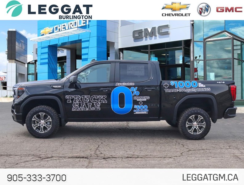 2026 GMC Sierra 1500 4WD Crew Cab 147