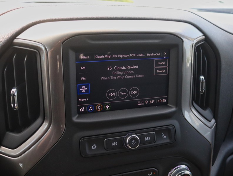 2026 GMC Sierra 1500 4WD Crew Cab 147