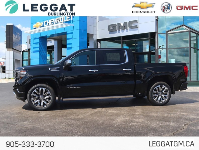 2026 GMC Sierra 1500 4WD Crew Cab 147