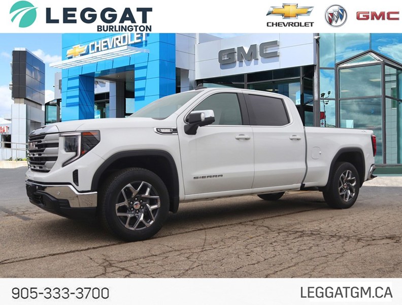 2026 GMC Sierra 1500 4WD Crew Cab 157