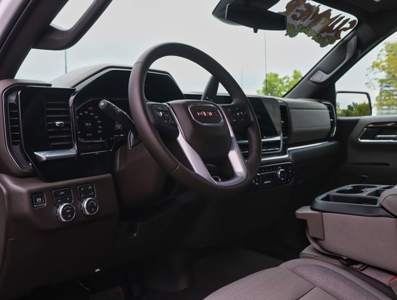 2026 GMC Sierra 1500 4WD Crew Cab 157