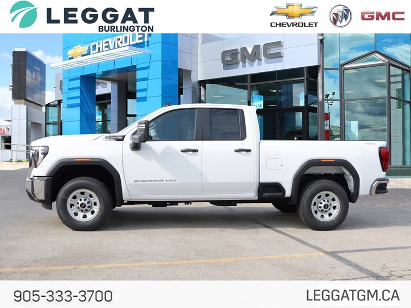 2026 GMC Sierra 2500HD 4WD Double Cab 149