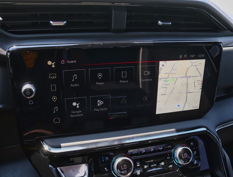 2026 GMC Sierra 2500HD 4WD Crew Cab 159