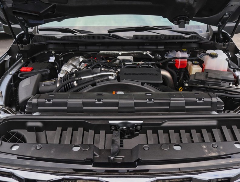 2026 GMC Sierra 3500HD 4WD Crew Cab 172