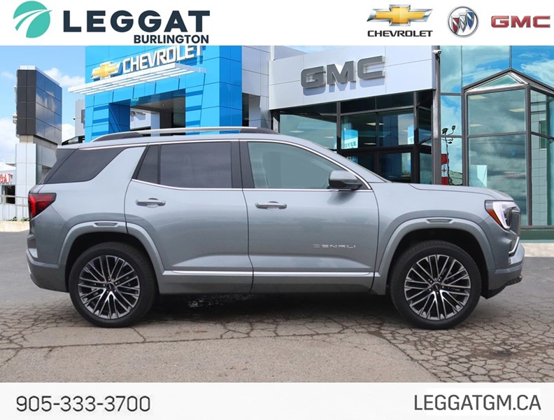 2026 GMC Terrain AWD 4dr Denali