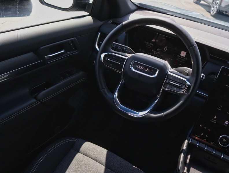 2026 GMC Terrain AWD 4dr Elevation