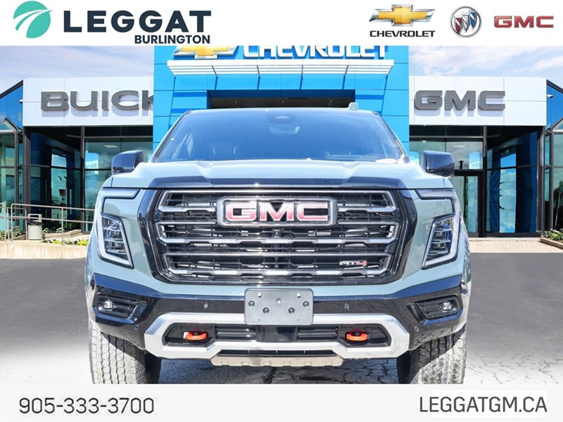 2026 GMC Yukon 4WD 4dr AT4 Ultimate