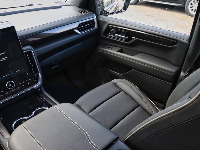 2026 GMC Yukon 4WD 4dr Elevation