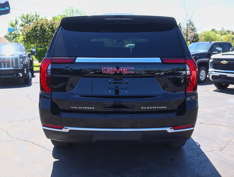 2026 GMC Yukon 4WD 4dr Elevation
