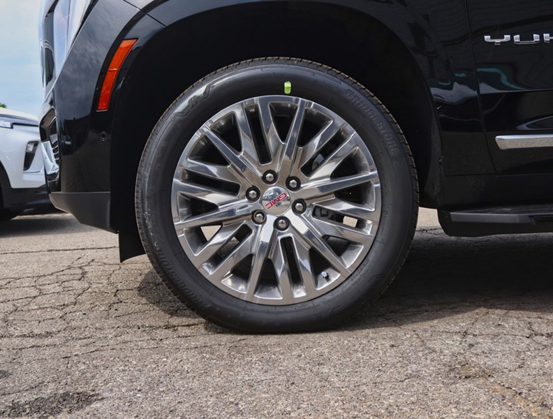 2026 GMC Yukon 4WD 4dr Elevation