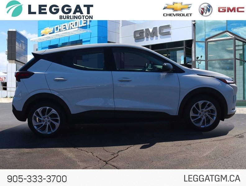 2027 Chevrolet Bolt FWD 4dr LT