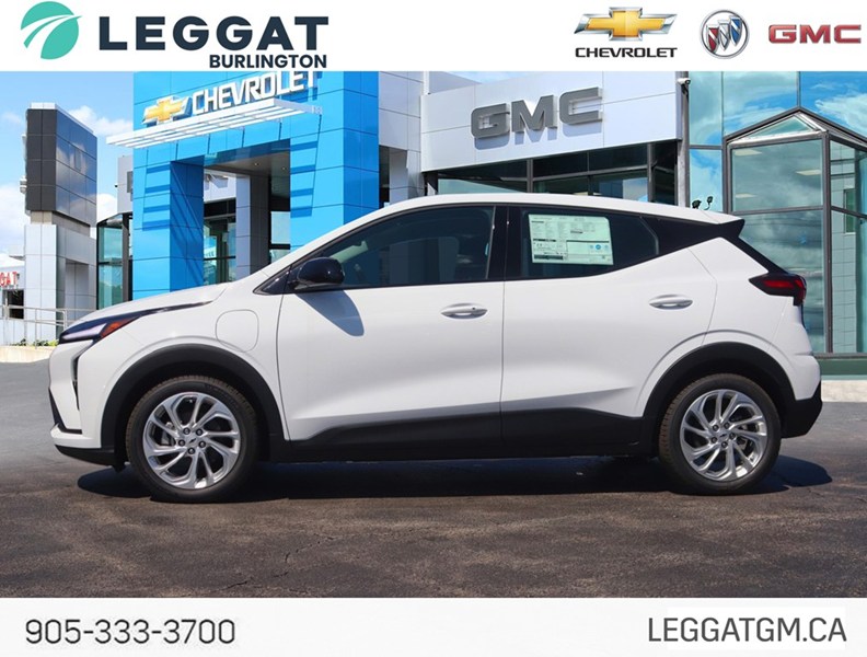 2027 Chevrolet Bolt FWD 4dr LT